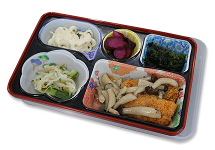 常食