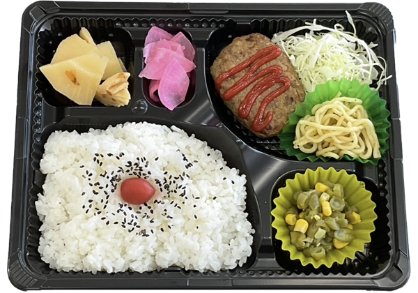 ヘルシーメニュー