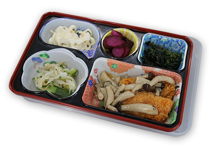 常食